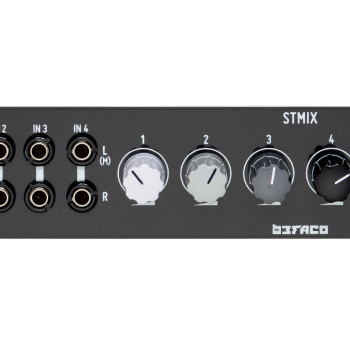 Befaco 1U Stereo Mix