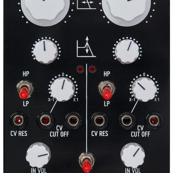 Befaco BF-22 Sallen Key Filter