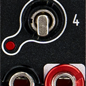 Befaco Divkid Mutes Mk2