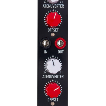 Befaco Dual Atenuverter