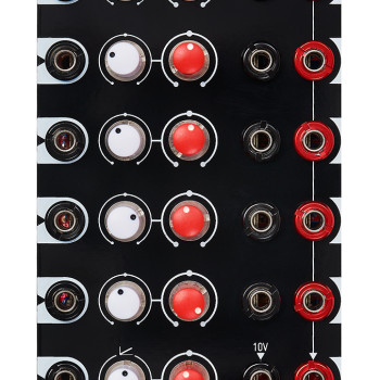 Befaco Hex Mix VCA