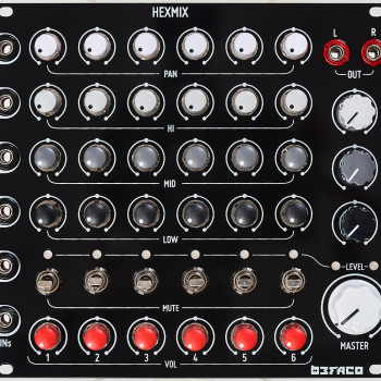 Befaco Hexmix