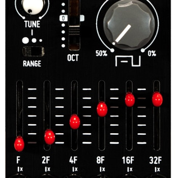 Befaco Octaves VCO