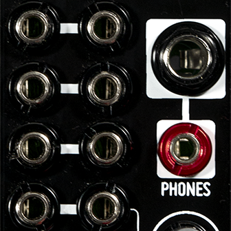 Befaco Divkid Output Bus