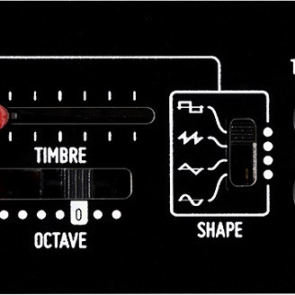 Befaco Pony VCO 1U