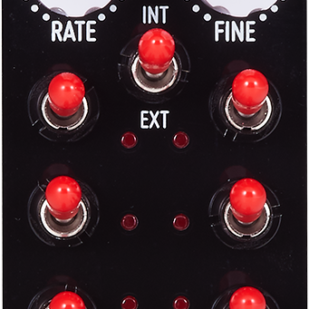 Befaco Sampling Modulator