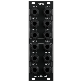 Boredbrain TRS 12 Channel Direct Output Module