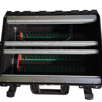 Synthesizer GR Hard Case 98hp 7u