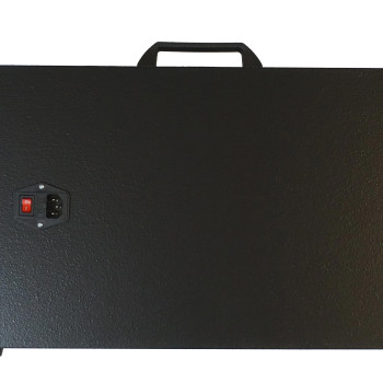 Synthesizer GR 6U 84HP Black Case
