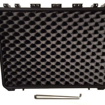 Synthesizer GR Hard Case 84hp 6u