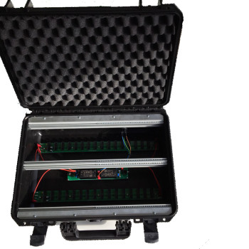Synthesizer GR Hard Case 84hp 6u
