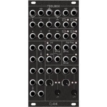 Clank Toolbox