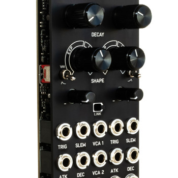 Cosmotronic Delta-V REV 3 Dual Amped Function Generator