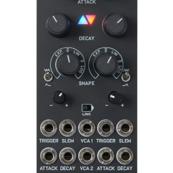 Cosmotronic Delta-V REV 3 Dual Amped Function Generator