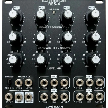 Cwejman RES-4 