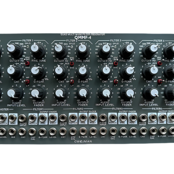 Cwejman QMMF-4