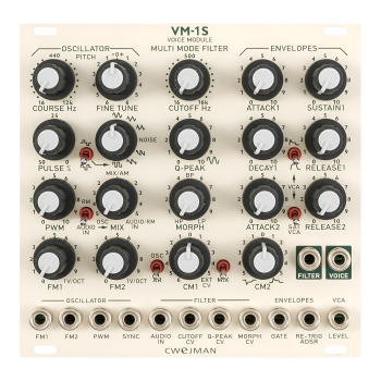 Cwejman VM-1S