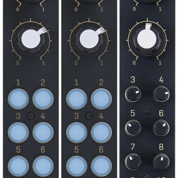Der Mann Mit Der Maschine 2X P2B8 - 1 X P10 Controller SET