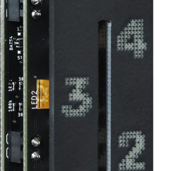 DivKid x Vostok Instruments Trace