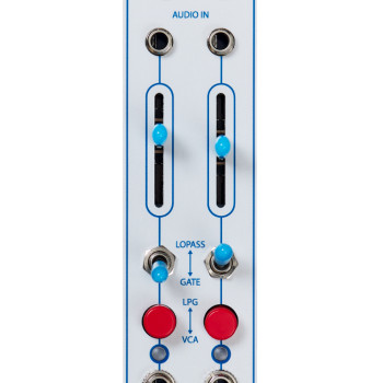 Dannysound Tobinski Dual LPG VCA