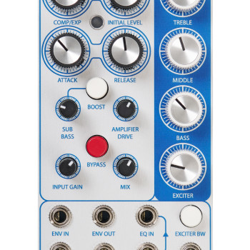 Dannysound Tobinski Dynamics Compressor