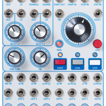 Dannysound Tobinski Harmonic Timing Generator