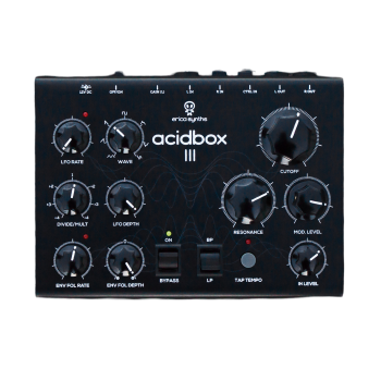 Erica Synths ACIDBOX III