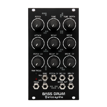 Erica Synths Bass Drum 2