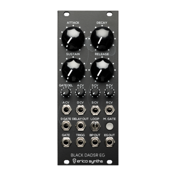 Erica Synths Black DADSR EG