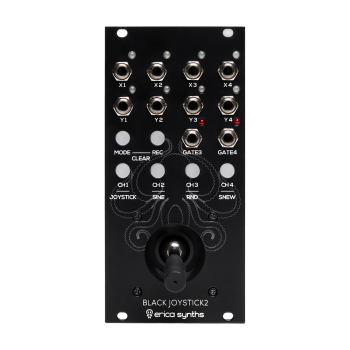 Erica Synths Black Joystick 2