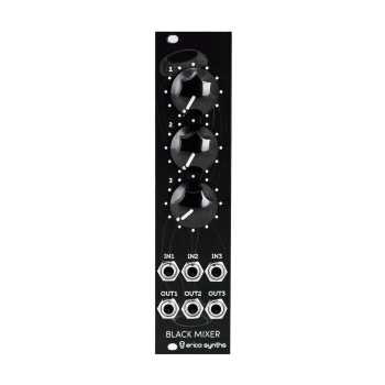 Erica Synths Black Mixer V2