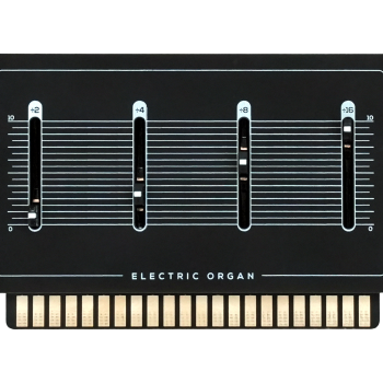 Erica Synths Bullfrog Electric Organ Voice Card