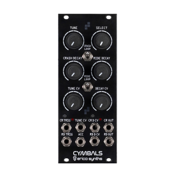 Erica Synths Cymbals