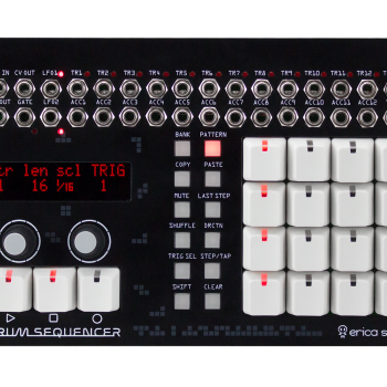 Erica Synths Drum Sequencer