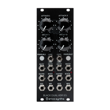 Erica Synths Black Dual ASR EG