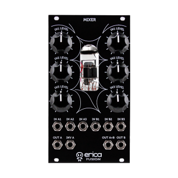 Erica Synths Fusion Mixer V3