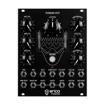 Erica Synths Fusion VCF3