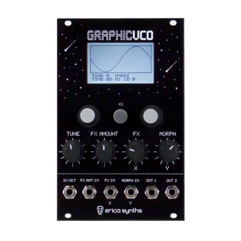 Erica Synths Graphic Vco