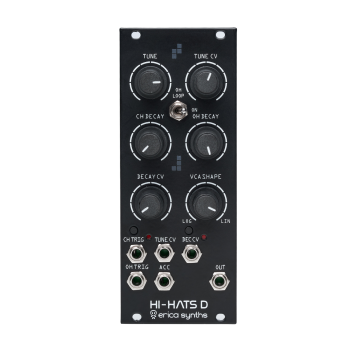Erica Synths Hi Hats D
