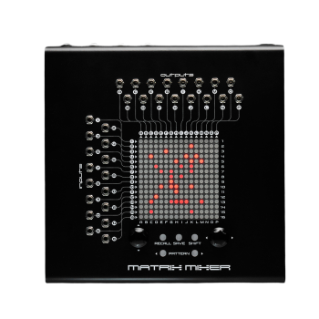 Erica Synths Desktop Matrix Mixer