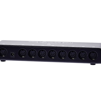 Erica Synths MIDI Thru Box