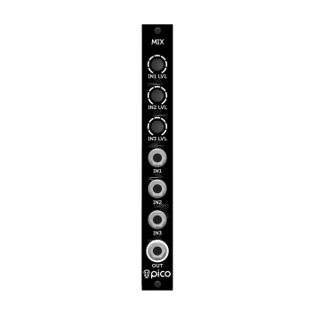 Erica Synths Pico Mixer