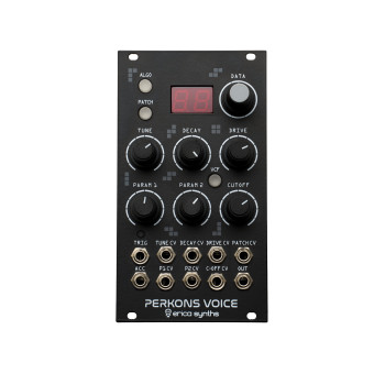 Erica Synths Perkons Voice