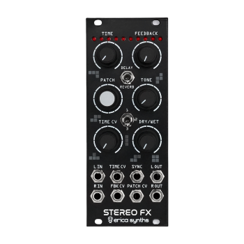 Erica Synths Drum Stereo FX