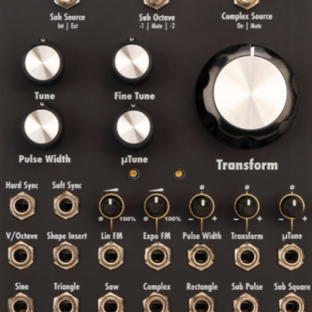 Earthquaker Devices The Wave Transformer