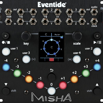 Eventide Misha