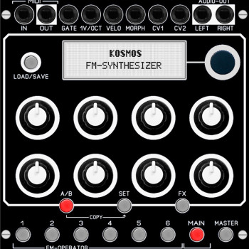 Flame FM KOSMOS
