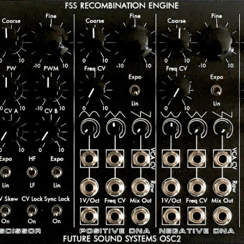 Future Sound Systems OSC2 Recombination Engine