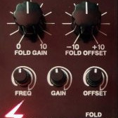 Future Sound Systems TG2 Gristleizer Eurorack VCO Module