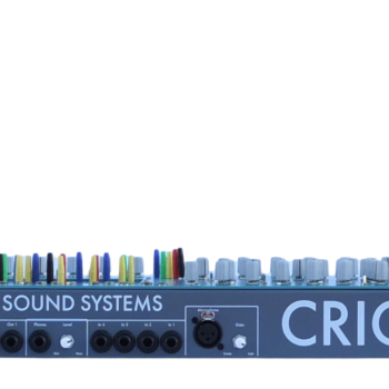 Future Sound Systems Cric